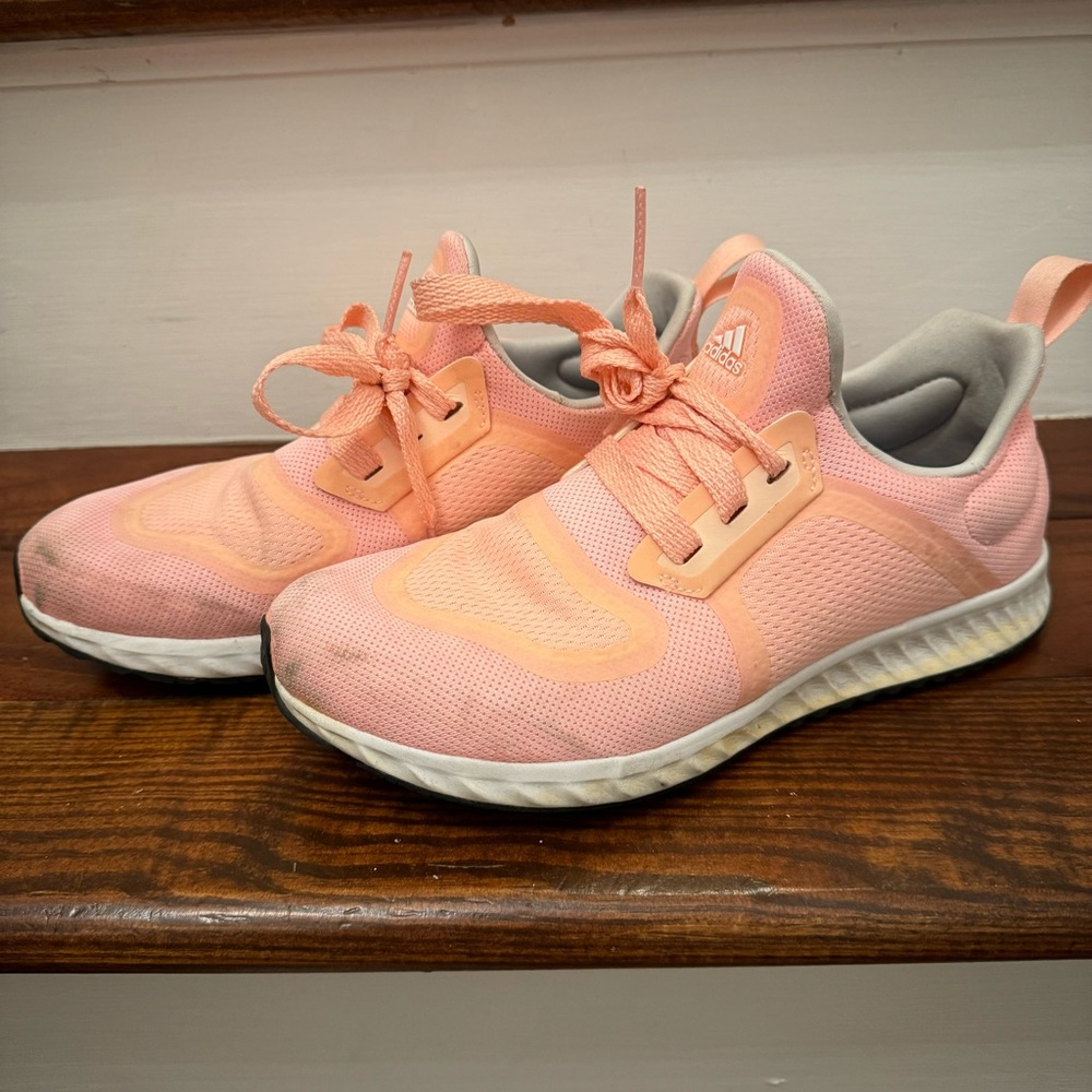 Adidas edge lux sneakers